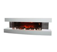Cheminée électrique design Lounge - XL CHEMIN' ARTE