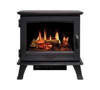 Cheminée électrique Dimplex Opti-V Belgravia