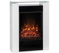 Studio 5 Cheminée électrique 900/1800 W Télécommande