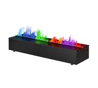 Cheminée électrique Optimyst Cassette 1000 - Multicolore (Manuel)