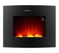 Cheminée électrique readywarm 2650 curved flames connected multicolor G