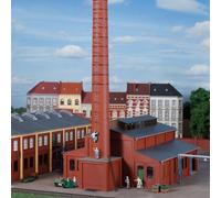 Cheminée industrielle-HO-1/87-AUHAGEN 11432