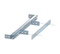 Cheminée légère - Support de toit universel - Raab L90