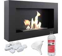 Cheminée murale au bioéthanol GOLF FLAT GIFTS
