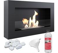 Cheminée murale Biokrb Golf Flat Set Cadeaux