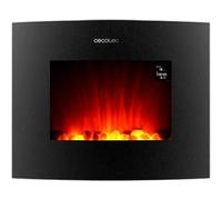 Cheminée murale électrique décorative Cecotec Ready Warm 2650 Curved Flames Connected 10