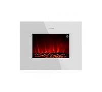 Cheminée murale électrique décorative ReadyWarm 2690 Flames Connected 1000 2000