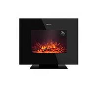 Cheminée murale électrique décorative Cecotec ReadyWarm 2700 Design Flames 1000 2000 W
