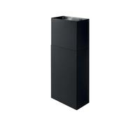 Cheminée pour Hotte de Cuisine Elica KIT0166364 Noir