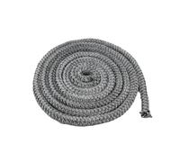 CheminéE Tuyau De PoêLe Joint Joint de poêle à bois, 6/8/10/12mm 2M 3M 5M, corde d'étanchéité cheminée, joint porte brûleur en Joint D'éTanchéIté Autocollant Pour PoêLe à(Dia10mm-3m)