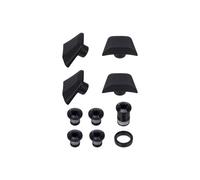 FSA Kit de vis de plateau 386 SL-K ABS Noir