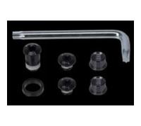 Cheminées de plateaux FSA SLK/Afterburner 386 ML138/144/ML227/MW058 Gris