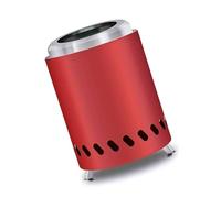 Cheminées extérieures de Type Lourd avec Base Amovible en métal antirouille pour Le Chauffage de Camp et la Cuisson poêle de Jardin résistant à la Rouille
