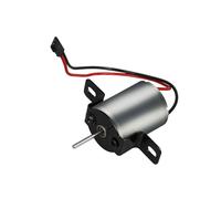 Cheminées Moteur électrique Moteur de ventilateur de poêle alimenté par la chaleur Remplacement Universel Ventilateur de cheminée Générateur pour brûleur à bois