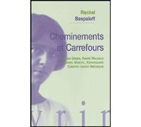 Cheminements Et Carrefours