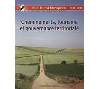 Cheminements, tourisme et gouvernance territoriale - Sébastien Rayssac - Presses Universitaires Du Midi - broché - Revue