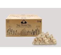Cheminett Allume Feu Laine de Bois 100% Naturel 5 kg XL