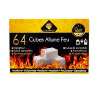 Cheminett Laine de Bois Allume Feu 100% Naturel 1,5 kg