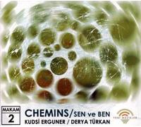 Kudsi Erguner-Derta Turkan - Chemins/Sen Ve Ben [Import]