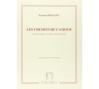 Chemins amour - Cht/Po