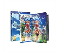 Koch Media – Jeu PS5 – Trails in the Sky 1st Chapter – Édition SteelBook