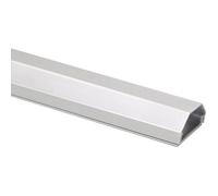 Chemins de câbles - MY WALL - HZ3-0 75SIL - Aluminium - Fixation Mural - Pack de 2
