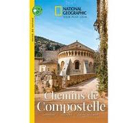 Chemins de Compostelle National Geographic (Auteur)