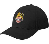 Chemins de Fer Britanniques Unisexes et à la Mode. Br. Signe. Premier Logo. Chemins de Fer Britanniques. Lion du Cyclisme. Autocollant Casquette de Baseball Sports Cadeaux de Plein air Cool