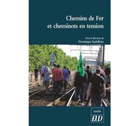Chemins de fer et cheminots en tension - Dominique Andolfatto - Presses Universitaires De Dijon - broché - Etude