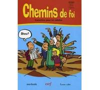 Chemins de foi - catechese pour les adultes Catéchèse pour les adultes - Collectif - Cerf - broché - Guide