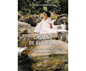 Chemins de guérison Sortir du système de la cupidité destructrice et renaître à l'ère du verseau - Patricia Donatien - Baudelaire - broché - Essai