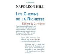 Chemins de la richesse (les) HILL/NAPOLEON (Auteur)