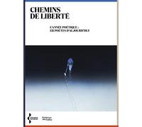 Chemins de liberté - Collectif - Seghers - broché - Anthologie