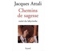 Chemins de sagesse : Traité du labyrinthe