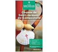 Michelin–Guide Vert Chemin de Saint-Jacques-de-Compostelle–Du Puy-en-Velay à Saint-Jean-Pied-de-Port