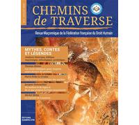 Chemins de travers numero 3 Mythes, contes et légendes - Collectif - Numerilivre Eds - broché - Revue