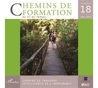 Chemins de traverse Intelligence de l'improbable - Martine Lani-Bayle - Teraedre - broché - Revue