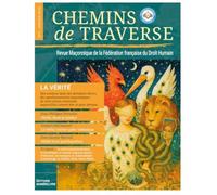 Chemins de traverse La Vérité - Collectif - Numerilivre Eds - broché - Revue