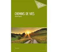 Chemins de vie - Jeannine Pagnoud - Publibook - broché - Livre