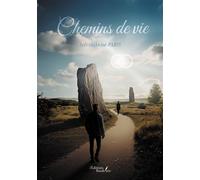 Chemins de vie - Sylvie-Anne Paris - Baudelaire - broché - Roman