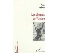 Chemins de virginie - Pierre De Poret - L'harmattan - broché - Roman