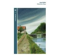 Chemins d'eau - Jean Rolin - Table ronde - Poche - Roman