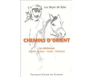Chemins d'Orient: Les déchirures, Algérie-Liban-Israël-Palestine