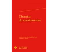 Chemins Du Cartésianisme