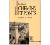 Chemins et ponts - Yves Esquieu - Rempart - broché - Livre