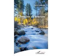 Chemins et sources - Lucien Guignabel - L'harmattan - broché - Poésie