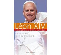 Chemins vers le silence intérieur avec Léon XIV: « Tu es le Christ, le Fils du Dieu vivant »