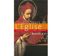 Chemins vers le silence interieur avec les docteurs de l'eglise - Benoît XVI - Parole Et Silence Eds - broché - Essai
