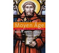 Chemins vers le silence intérieur avec les docteurs du Moyen Age - Benoît XVI - Parole Et Silence Eds - broché - Essai