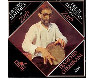Chemirani,Djamchid - Masters of Zarb (Iran) [Import]